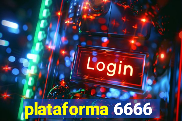 plataforma 6666